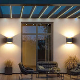 Wall Solar Garden Lights Led - Clowas